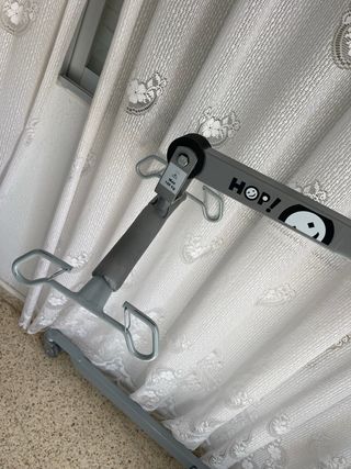 Grúa para enfermos domiciliaria