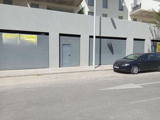 Local comercial en alquiler en Camino de Ronda - Rosaleda en Granada
