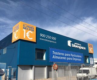 Trastero en alquiler en Las Dehesillas - Vereda de los Estudiantes en Leganés