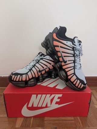 Nike Shox TL Talla 41 US 9.5 Nuevas