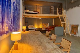Estudio en alquiler en El Cabanyal- El Canyamelar en Valencia