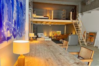 Estudio en alquiler en El Cabanyal- El Canyamelar en Valencia