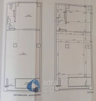 Local comercial en alquiler en Centro en Logroño