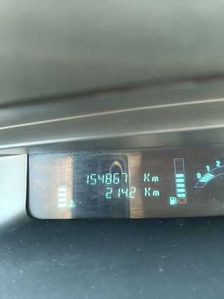 Renault Scenic 2003