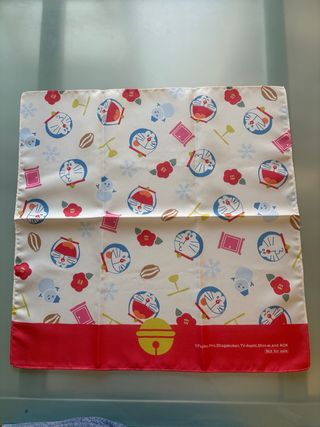Pañuelo Doraemon dibujo japonés Japón