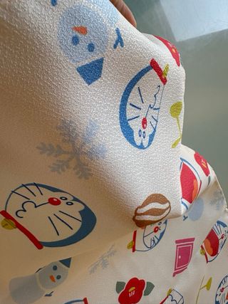 Pañuelo Doraemon dibujo japonés Japón