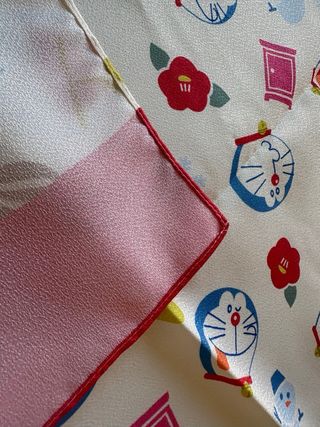Pañuelo Doraemon dibujo japonés Japón