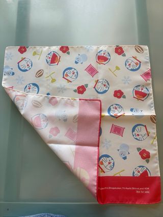 Pañuelo Doraemon dibujo japonés Japón