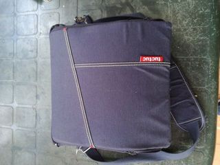 Trona portátil para viaje infantil