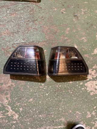 Pilotos Traseros Golf MK2 LED