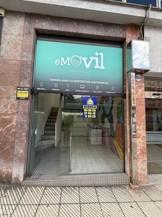 Local comercial en alquiler en La Ería - Masip en Oviedo