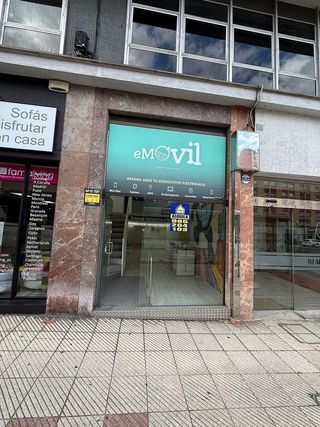 Local comercial en alquiler en La Ería - Masip en Oviedo