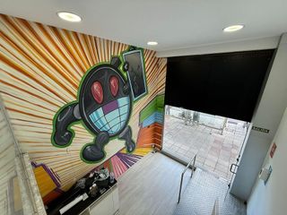 Local comercial en alquiler en La Ería - Masip en Oviedo