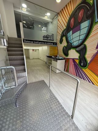 Local comercial en alquiler en La Ería - Masip en Oviedo