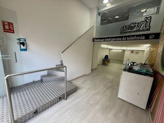 Local comercial en alquiler en La Ería - Masip en Oviedo