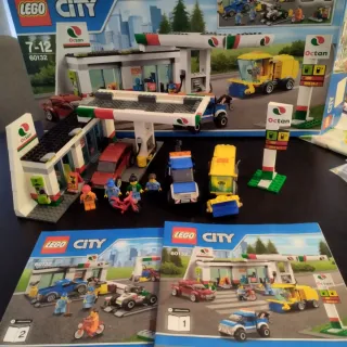 Lego Ninjago, City, Friends, Creator