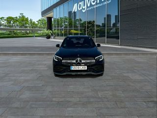 Mercedes Glc-class Glc 300 D 4matic