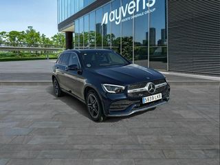 Mercedes Glc-class Glc 300 D 4matic