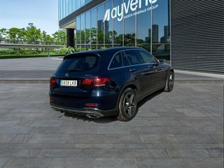 Mercedes Glc-class Glc 300 D 4matic