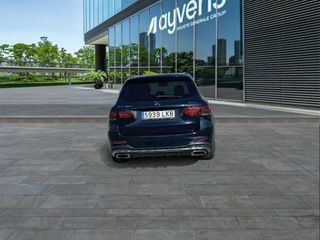 Mercedes Glc-class Glc 300 D 4matic