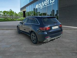 Mercedes Glc-class Glc 300 D 4matic