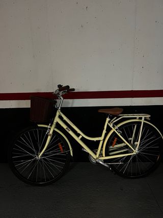 Bicicleta Paseo BH Vintage