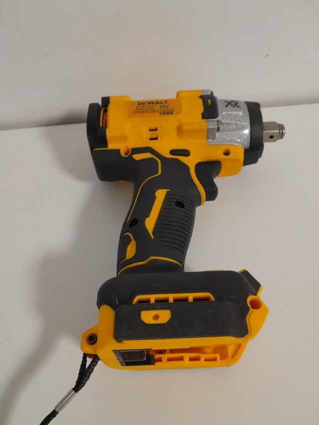 Taladro Atornillador Inalámbrico DeWalt XR