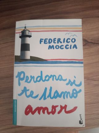 Perdona si te llamo amor