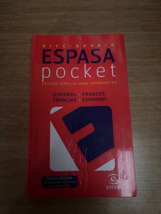 Diccionario Español-Francés 
