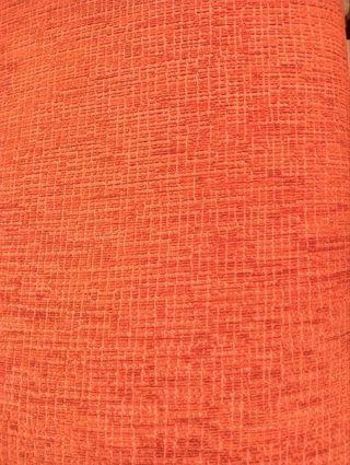 Sofá Cama Naranja Desenfundable