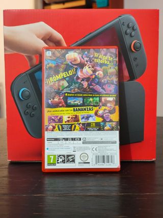 Donkey Kong Bananza Nintendo Switch 2