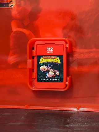 Donkey Kong Bananza Nintendo Switch 2