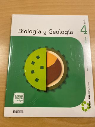 Biología y Geologia