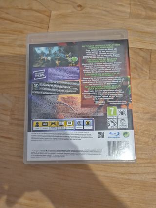 Pack 4 Juegos Ratchet & Clank PS3