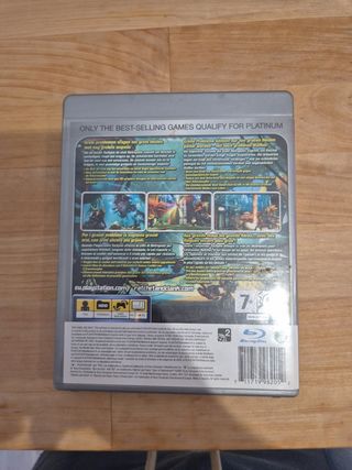 Pack 4 Juegos Ratchet & Clank PS3