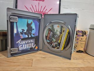 Pack 4 Juegos Ratchet & Clank PS3