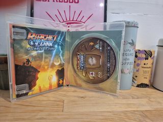 Pack 4 Juegos Ratchet & Clank PS3