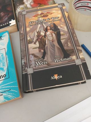 Libros de Fantasía 