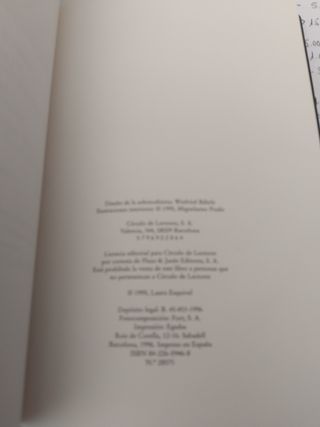 Libros de Fantasía 