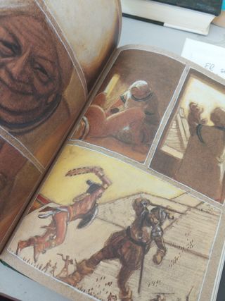Libros de Fantasía 