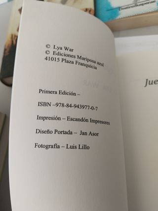 Libros de Fantasía 