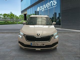 Skoda Kamiq 1.0 Tsi 81kw (110cv) Emotion