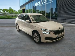 Skoda Kamiq 1.0 Tsi 81kw (110cv) Emotion