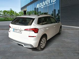 Skoda Kamiq 1.0 Tsi 81kw (110cv) Emotion