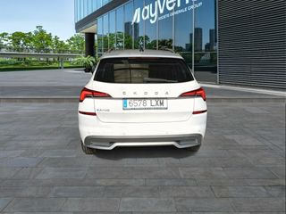 Skoda Kamiq 1.0 Tsi 81kw (110cv) Emotion