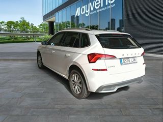 Skoda Kamiq 1.0 Tsi 81kw (110cv) Emotion
