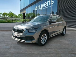 Skoda Kamiq 1.0 Tsi 81kw (110cv) Ambition