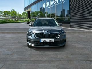 Skoda Kamiq 1.0 Tsi 81kw (110cv) Ambition