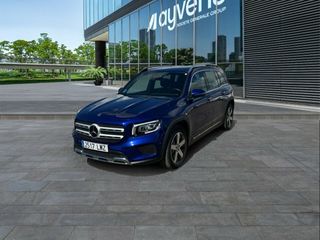 Mercedes Glb 2.0 220 D 4matic Dct 140kw (190cv)