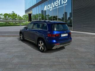 Mercedes Glb 2.0 220 D 4matic Dct 140kw (190cv)